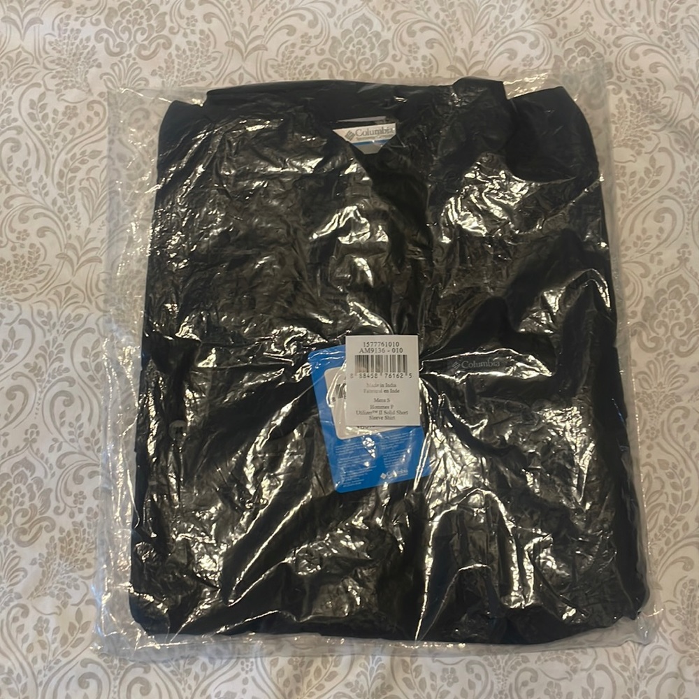 Brand New Columbia Utilizer II Solid Short Sleeve Shirt